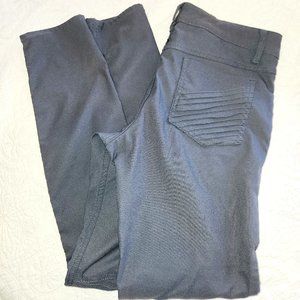 Prana Brenna Pants Size 10 Color Coal